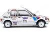 Cochesdemetal.es 1988 Peugeot 205 GTI Nº 111 McRae/Ringer Rally Lombard RAC 1:18 Solido S1801715