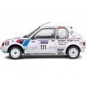 Cochesdemetal.es 1988 Peugeot 205 GTI Nº 111 McRae/Ringer Rally Lombard RAC 1:18 Solido S1801715