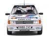 Cochesdemetal.es 1988 Peugeot 205 GTI Nº 111 McRae/Ringer Rally Lombard RAC 1:18 Solido S1801715
