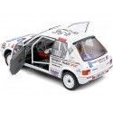 Cochesdemetal.es 1988 Peugeot 205 GTI Nº 111 McRae/Ringer Rally Lombard RAC 1:18 Solido S1801715