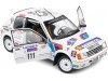 Cochesdemetal.es 1988 Peugeot 205 GTI Nº 111 McRae/Ringer Rally Lombard RAC 1:18 Solido S1801715