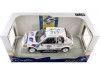 Cochesdemetal.es 1988 Peugeot 205 GTI Nº 111 McRae/Ringer Rally Lombard RAC 1:18 Solido S1801715