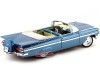 Cochesdemetal.es 1959 Chevrolet Impala Convertible Azul Pizarra 1:18 Lucky Diecast 92118