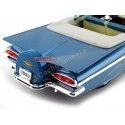 Cochesdemetal.es 1959 Chevrolet Impala Convertible Azul Pizarra 1:18 Lucky Diecast 92118