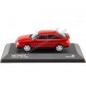 CARSDEMETAL.ES 1992 Audi S2 Coupé Turbo Red 1:43 Solino S4312201