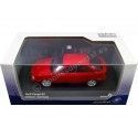 CARSDEMETAL.ES 1992 Audi S2 Coupé Turbo Red 1:43 Solino S4312201