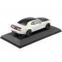 Cochesdemetal.es 2018 Dodge Challenger SRT Demon V8 6.2L BLANCO 1:43 SOLIO S4310303