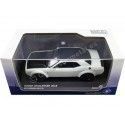 Cochesdemetal.es 2018 Dodge Challenger SRT Demon V8 6.2L BLANCO 1:43 SOLIO S4310303