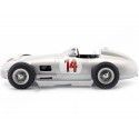 Cochesdemetal.es 1955 Mercedes-Benz W196 Nº14 Stirling Moss GP F1 Bélgica 1:18 Werk83 W1801804