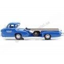 Cochesdemetal.es 1955 Mercedes-Benz Renntransporter "El Milagro Azul" 1:18 Werk83 W1801701