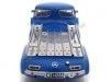 Cochesdemetal.es 1955 Mercedes-Benz Renntransporter "El Milagro Azul" 1:18 Werk83 W1801701