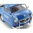 Cochesdemetal.es 1955 Mercedes-Benz Renntransporter "El Milagro Azul" 1:18 Werk83 W1801701