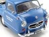 Cochesdemetal.es 1955 Mercedes-Benz Renntransporter "El Milagro Azul" 1:18 Werk83 W1801701