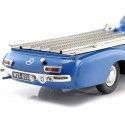 Cochesdemetal.es 1955 Mercedes-Benz Renntransporter "El Milagro Azul" 1:18 Werk83 W1801701