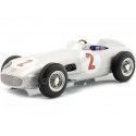 Cochesdemetal.es 1955 Mercedes-Benz W196 Nº2 Juan Manuel Fangio GP F1 Mónaco Campeón del Mundo 1:18 Werk83 W1801806