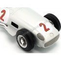 Cochesdemetal.es 1955 Mercedes-Benz W196 Nº2 Juan Manuel Fangio GP F1 Mónaco Campeón del Mundo 1:18 Werk83 W1801806