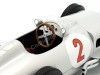 Cochesdemetal.es 1955 Mercedes-Benz W196 Nº2 Juan Manuel Fangio GP F1 Mónaco Campeón del Mundo 1:18 Werk83 W1801806