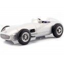 Cochesdemetal.es 1955 Mercedes-Benz "El Milagro Azul" + W196 "Flecha de Plata" 1:18 Werk83 W1801801 W1801701
