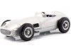 Cochesdemetal.es 1955 Mercedes-Benz "El Milagro Azul" + W196 "Flecha de Plata" 1:18 Werk83 W1801801 W1801701