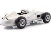 Cochesdemetal.es 1955 Mercedes-Benz "El Milagro Azul" + W196 "Flecha de Plata" 1:18 Werk83 W1801801 W1801701