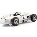 Cochesdemetal.es 1955 Mercedes-Benz "El Milagro Azul" + W196 Nº12 "Flecha de Plata" 1:18 Werk83 W1801802 W1801701