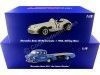 Cochesdemetal.es 1955 Mercedes-Benz "El Milagro Azul" + W196 Nº12 "Flecha de Plata" 1:18 Werk83 W1801802 W1801701