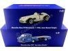 Cochesdemetal.es 1955 Mercedes-Benz "El Milagro Azul" + W196 Nº2 "Flecha de Plata" 1:18 Werk83 W1801806 W1801701