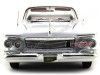 Cochesdemetal.es 1961 Chrysler Imperial Crown Convertible Blanco/Negro 1:18 Lucky Diecast 20138