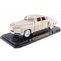 Cochesdemetal.es 1948 Tucker Torpedo Sedán Beige 1:18 Lucky Diecast 92268
