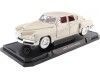 Cochesdemetal.es 1948 Tucker Torpedo Sedán Beige 1:18 Lucky Diecast 92268