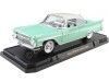 Cochesdemetal.es 1961 Desoto Adventurer Verde/Blanco 1:18 Lucky Diecast 92738