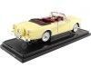Cochesdemetal.es 1953 Packard Caribbean convertible Amarillo Claro 1:18 Lucky Diecast 92798