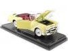 Cochesdemetal.es 1953 Packard Caribbean convertible Amarillo Claro 1:18 Lucky Diecast 92798