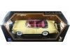 Cochesdemetal.es 1953 Packard Caribbean convertible Amarillo Claro 1:18 Lucky Diecast 92798