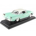 Cochesdemetal.es 1961 Desoto Adventurer Verde/Blanco 1:18 Lucky Diecast 92738