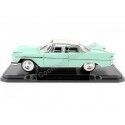 Cochesdemetal.es 1961 Desoto Adventurer Verde/Blanco 1:18 Lucky Diecast 92738