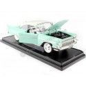 Cochesdemetal.es 1961 Adventurier de Désoto Verde / Blanco 1:18 Lucky Diecast 92738