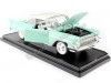 Cochesdemetal.es 1961 Desoto Adventurer Verde/Blanco 1:18 Lucky Diecast 92738