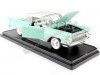 Cochesdemetal.es 1961 Adventurier de Désoto Verde / Blanco 1:18 Lucky Diecast 92738