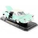 Cochesdemetal.es 1961 Adventurier de Désoto Verde / Blanco 1:18 Lucky Diecast 92738