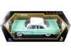Cochesdemetal.es 1961 Adventurier de Désoto Verde / Blanco 1:18 Lucky Diecast 92738