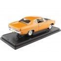 Cochesdemetal.es 1970 AMC Rebel Machine Naranja / Negro 1:18 Lucky Diecast 92778