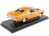 Cochesdemetal.es 1970 AMC Rebel Machine Naranja / Negro 1:18 Lucky Diecast 92778