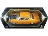 Cochesdemetal.es 1970 AMC Rebel Machine Naranja / Negro 1:18 Lucky Diecast 92778