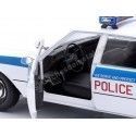 CARSDEMETAL.ES 1989 Chevrolet Caprice "Chicago Police" White / Blue 1:18 Greenlight 19128