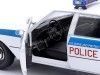 CARSDEMETAL.ES 1989 Chevrolet Caprice "Chicago Police" White / Blue 1:18 Greenlight 19128