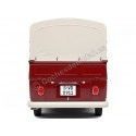 Cochesdemetal.es 1950 Volkswagen VW T1 Pickup "Porsche Service" Granate / Beige 1:18 Solino S1806707