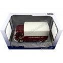 Cochesdemetal.es 1950 Volkswagen VW T1 Pickup "Porsche Service" Granate / Beige 1:18 Solino S1806707