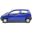 Cochesdemetal.es 1993 Renault Twingo MK.1 Azul Outremer 1:18 Solido S1804004