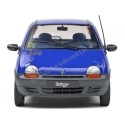 Cochesdemetal.es 1993 Renault Twingo MK.1 Azul Outremer 1:18 Solido S1804004